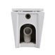 Унитаз напольный безбачковый Mixxus Premium Bevel-0702-T3 555х365х410mm система смыва Tornado 3.0 (MP6715) MP6715 фото 8