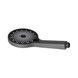 Лейка для ручного душа Lidz Niagara 32 120 мм округлая LDNIA32GRP48536 Graphite SD00054660 фото 6