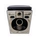 Унітаз підвісний Qtap Scorpio Ultra Quiet безобідковий з сидінням Soft-close MATT BLACK QT14332380AMB SD00052569 фото 7