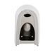 Унитаз напольный безбачковый Mixxus Premium Bevel-0702-T3 555х365х410mm система смыва Tornado 3.0 (MP6715) MP6715 фото 6