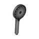 Лейка для ручного душа Lidz Niagara 32 120 мм округлая LDNIA32GRP48536 Graphite SD00054660 фото 4