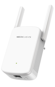 Підсилювач Wi-Fi сигналу Mercusys ME30 AC1200 White 52249/51208 фото