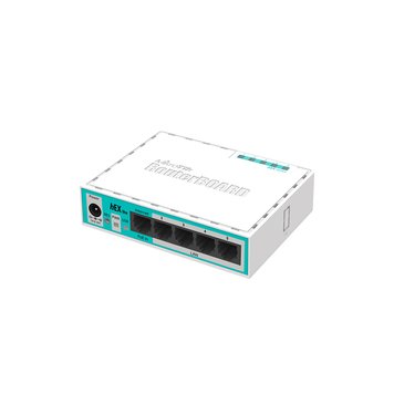 Маршрутизатор MikroTik RouterBoard hEX lite (RB750r2) 9587/2552 фото