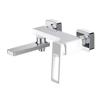 Смеситель для ванны Mixxus Premium Grog 009 Euro (White) (MI5940) MI5940 фото