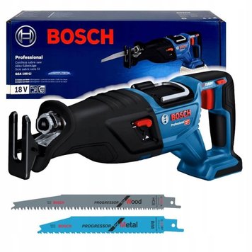 Пила Bosch GSA 185-LI Professional шабельна, акумуляторна (0.601.6C0.020) 49995/48746 фото