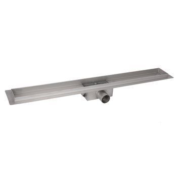 Корпус линейного трапа из нержавеющей стали Taurus 800 с сухим Qtap затвором SD00053573 фото