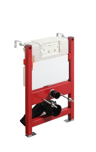Установка для подвесного унитаза Koer KT-0403 500x165x820mm без панели смыва (KR5313) KR5313 фото