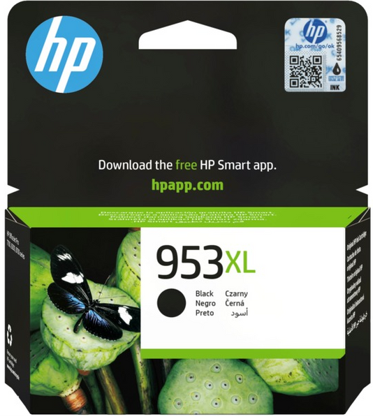 Картридж HP DJ 953XL (8210/8710/8720/8725/8730) Black (L0S70AE) 53045/51973 фото