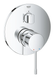 Змішувач прихованого монтажу на 3 споживача Grohe Essence New (24092001) 24092001 фото 1