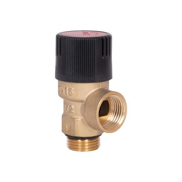 Предохранительный клапан Thermo Alliance Standart 1/2"ВН 3 бар TAS2443 SD00054172 фото