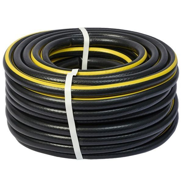Шланг армований 1/2" PLAMIX PRO PLH-02-50-1/2 (PM6119) PM6119 фото