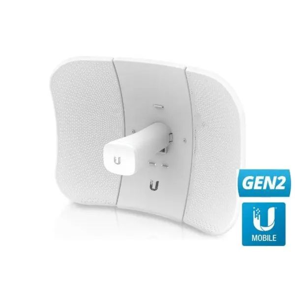 Точка доступу Ubiquiti LiteBeam 5AC Generation 2 (LBE-5AC-Gen2) 9943/16964 фото