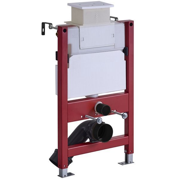 Установка для подвесного унитаза Koer KT-0403 500x165x820mm без панели смыва (KR5313) KR5313 фото
