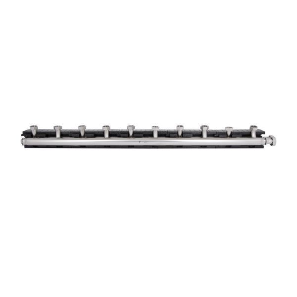 Коллектор распределительный Thermo Alliance Forte Quick System для 5 насосных групп 1 1/4"x1, нерж. сталь SUS 304 TAF-QSK5 SD00054509 фото