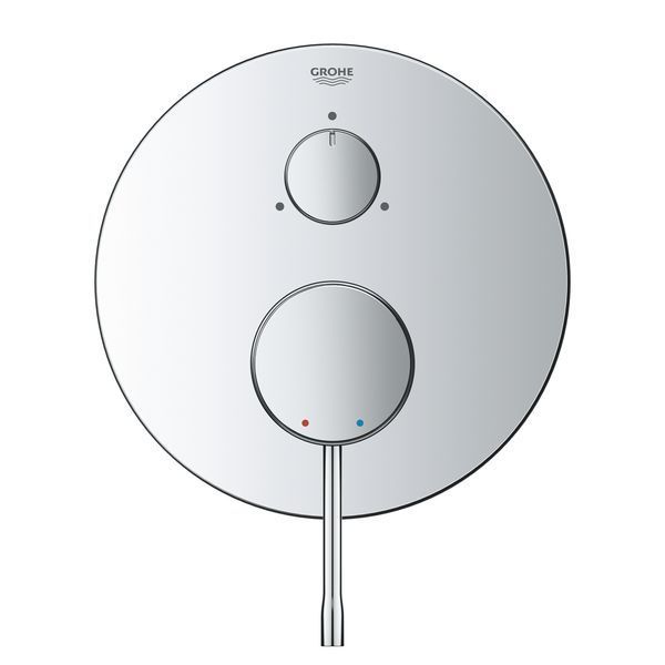 Змішувач прихованого монтажу на 3 споживача Grohe Essence New (24092001) 24092001 фото