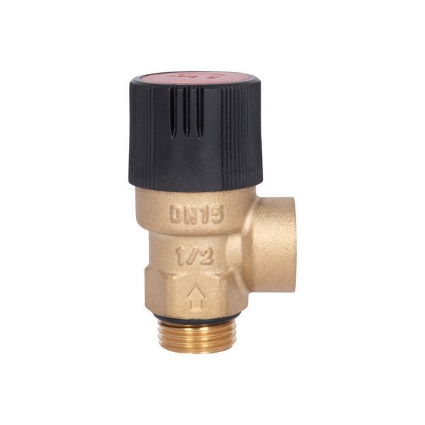 Предохранительный клапан Thermo Alliance Standart 1/2"ВН 3 бар TAS2443 SD00054172 фото