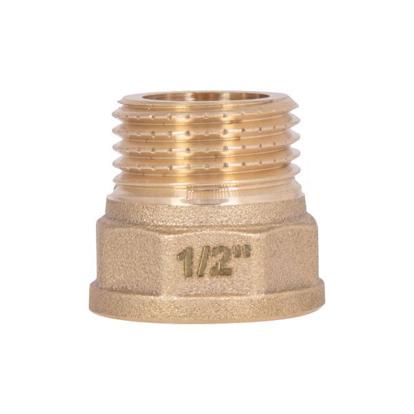 Перехідник Thermo Alliance Standart 1/2"х1/2" ВЗ SD4091515Р SD00047842 фото