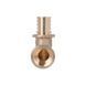Угол натяжной Icma №1037 d20х2,8-1/2"В 851037ADGW05 SD00053886 фото 11