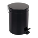Ведро Zerix Strong MB0103 Black (3 л) (ZX4623) ZX4623 фото
