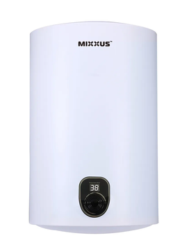 Водонагреватель "Цилиндр" Mixxus EWH-01080 Round Dry накопитель. 80 л, сухой тен 2 kW (WH0010) WH0010 фото