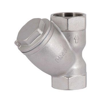 Фильтр грубой очистки Thermo Alliance Forte для воды 1&nbsp;1/2"ВВ косой никель TAF124W40 SD00053367 фото