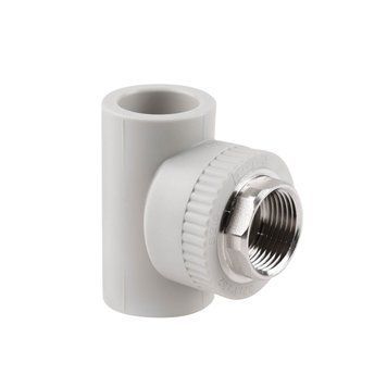 Тройник PPR Thermo Alliance 32х1"х32 ВР SD00029389 фото