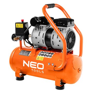 Компресор Neo Tools 12K020 Orange 18403/48751 фото