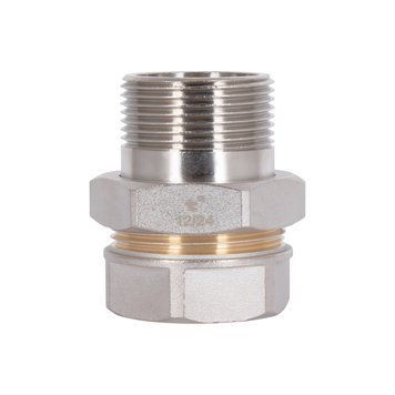 Сгон-американка Thermo Alliance Standart 1&nbsp;1/4"ВН никель, прямой TAS190W32 SD00053403 фото