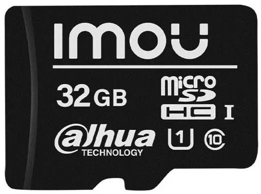 Карта пам'яті IMOU microSDHC 32GB (ST2-32-S1) 14531/37290 фото