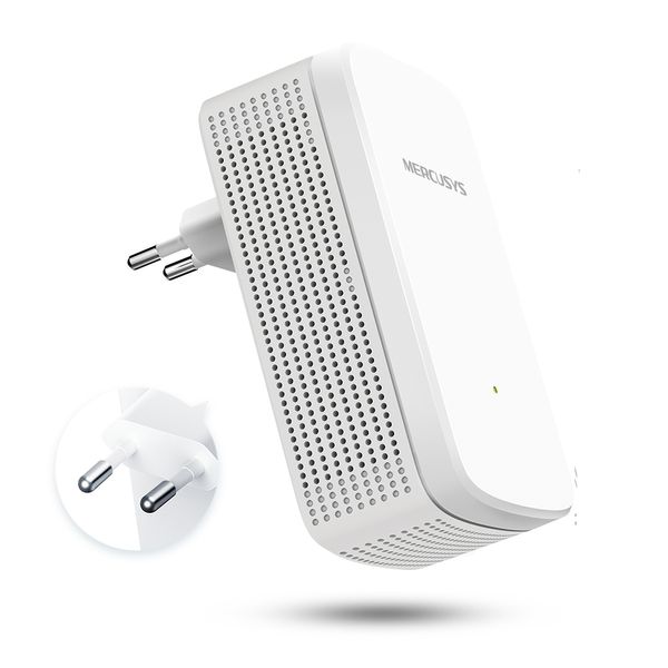 Підсилювач Wi-Fi сигналу Mercusys ME20 AC750 White 52250/51209 фото