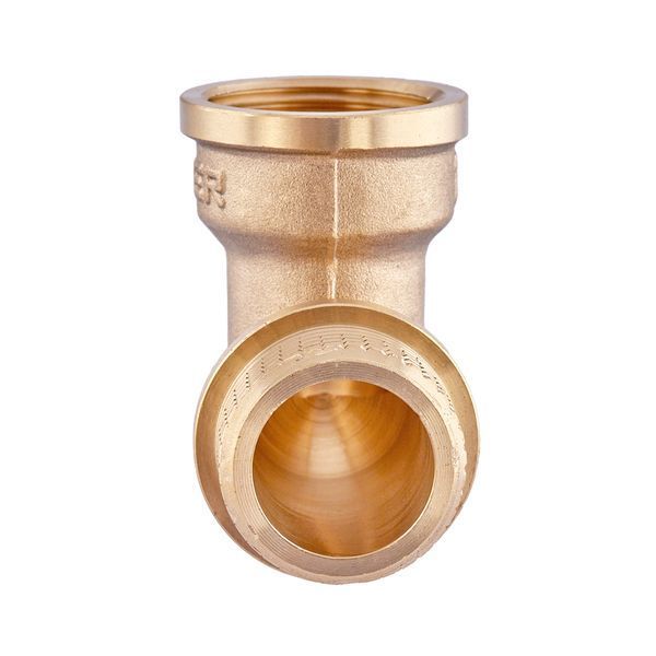 Кут Koer KF.L06MF.WN - 1/2'' MF без нікелю (KR5575) KR5575 фото