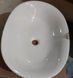 Раковина накладная Mixxus Premium ELLIPSE-0103 550х390х140mm (MP6553) MP6553 фото 3