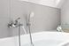 Комплект смесителей для ванной комнаты Grohe Eurosmart New (UA123246M0) UA123246M0 фото 8