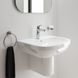 Комплект смесителей для ванной комнаты Grohe Eurosmart New (UA123246M0) UA123246M0 фото 5