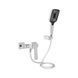 Змішувач для душу Qtap Capricorn з душовим гарнітуром Chrome (k35) QTCAP4060102C48221 SD00054345 фото 12