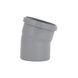 Колено канализационное Ostendorf-OSMA HT-System PLUS d110&times;15&deg; SD00057105 фото 10