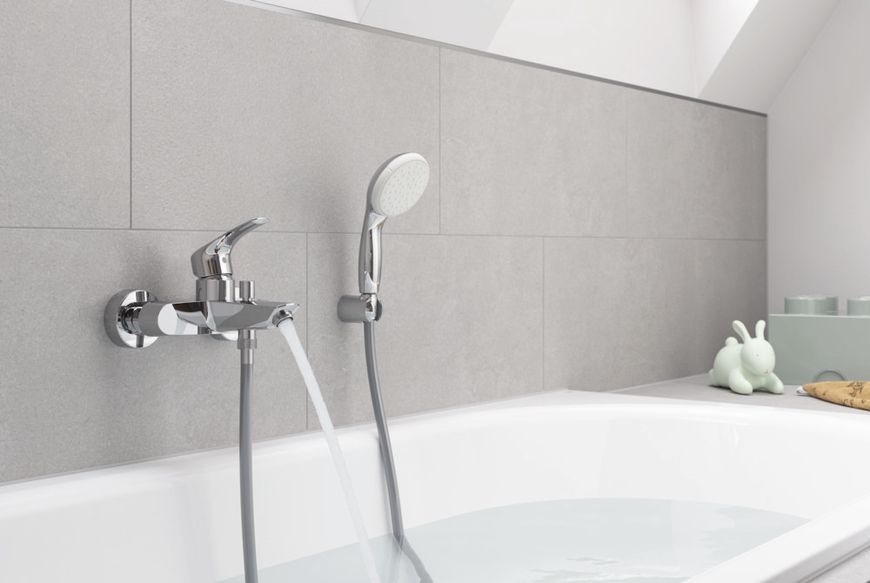 Комплект смесителей для ванной комнаты Grohe Eurosmart New (UA123246M0) UA123246M0 фото