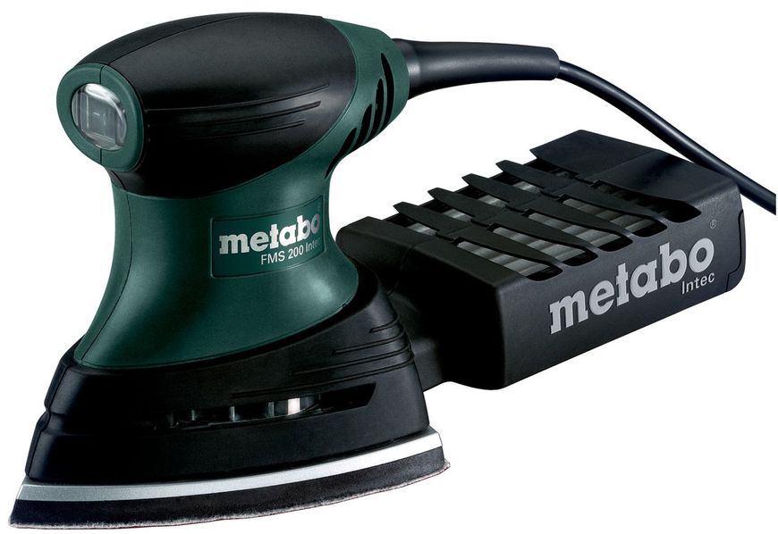 Шліфувальна машина Metabo FMS 200 intec Green (600065500) 18323/48648 фото