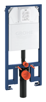 Інсталяція для унітазу Grohe Rapid SL Slim (39687000) 39687000 фото