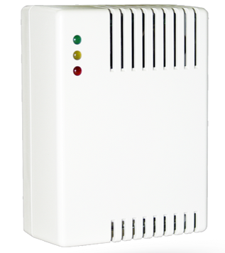 Датчик газу Jablotron GS-133 White 20270/300416 фото