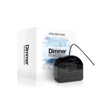 Диммер Fibaro Dimmer 2 FGD-212 Fibaro 14217 10743/1026 фото