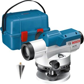 Нівелір оптичний Bosch GOL 20D Blue (0.601.068.400) 18478/48810 фото