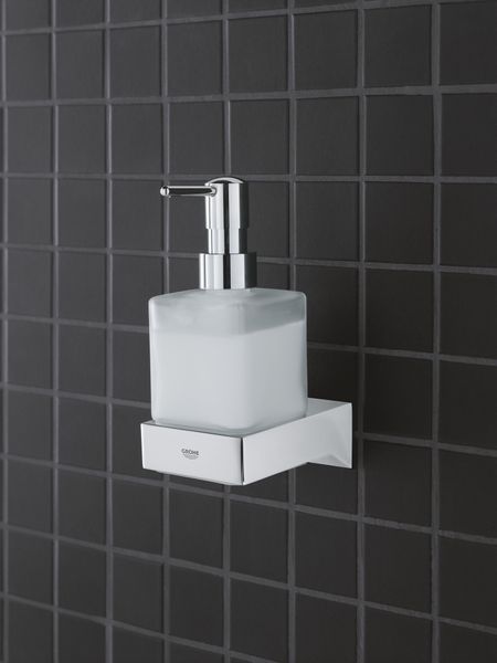 Держатель для аксессуаров Grohe Selection Cube (40865000) 40865000 фото