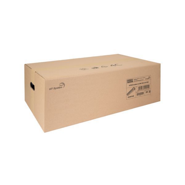 Труба каналізаційна Ostendorf-OSMA HT-System PLUS d50&times;500&nbsp;мм SD00057184 фото