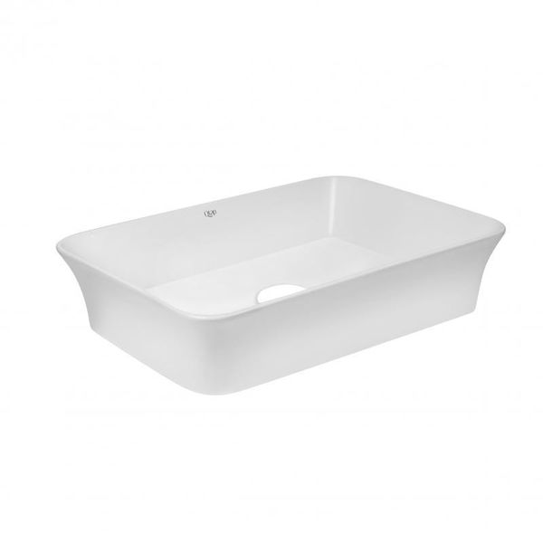 Раковина-чаша Qtap Virgo 490х350х110 White QT18112261W SD00052921 фото