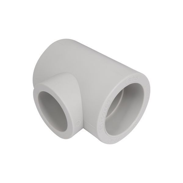 Тройник PPR Thermo Alliance 63х50х63 SD00029373 фото
