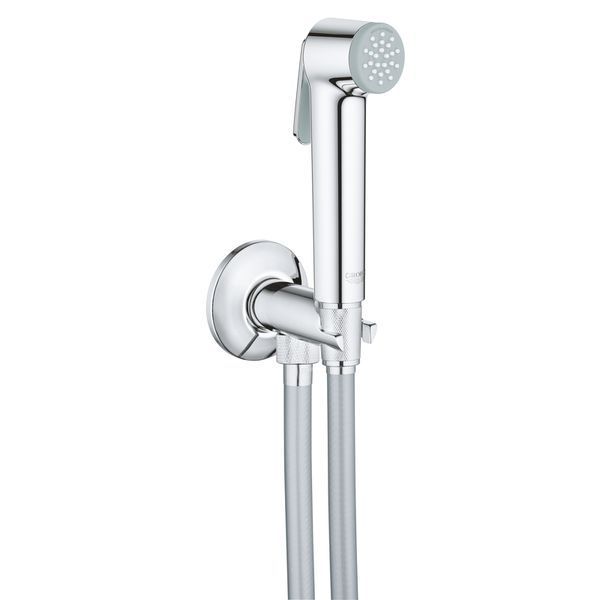 Набір 2 в 1 для туалету Grohe BauClassic (к-кт гіг.душа, змішувач прих.монтажу) (UA2904800S) UA2904800S фото