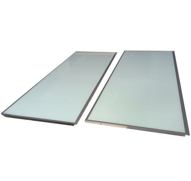 Бокс душевой без гидромассажа Mixxus STRONG SB01-90x90x215-FB SATIN с высоким поддоном (MI6884) MI6884 фото