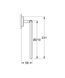 Кільце для рушника Grohe Bau Cosmopolitan Neutral (40460001) 40460001 фото 5