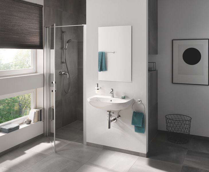 Кільце для рушника Grohe Bau Cosmopolitan Neutral (40460001) 40460001 фото